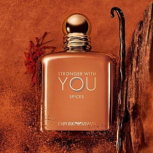Emporio Armani Stronger With You Spices Erkek Parfüm Edp 100 Ml - 2