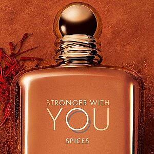 Emporio Armani Stronger With You Spices Erkek Parfüm Edp 100 Ml - 4