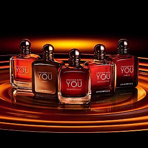 Emporio Armani Stronger With You Spices Erkek Parfüm Edp 100 Ml - 5