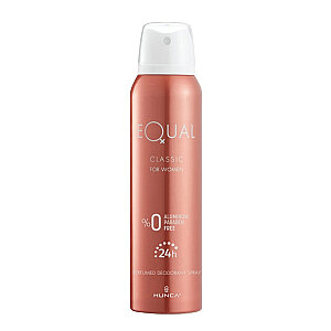 Equal Classic Kadın Deodorant 150 Ml - Hunca