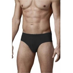 Eros Ers034 Erkek Slip 2'li Siyah - Eros