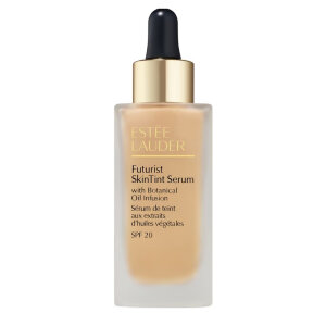 Estée Lauder Futurist Skintint Serum Foundation Spf20 1W1 Bone - 1