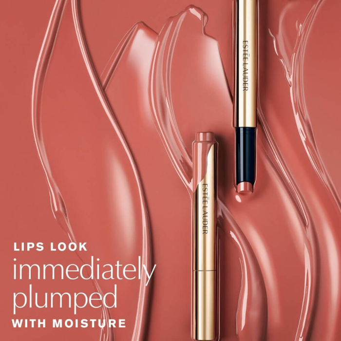 Estée Lauder Pure Color Melt-On Gloss Stick 156 Melted Rose - 3