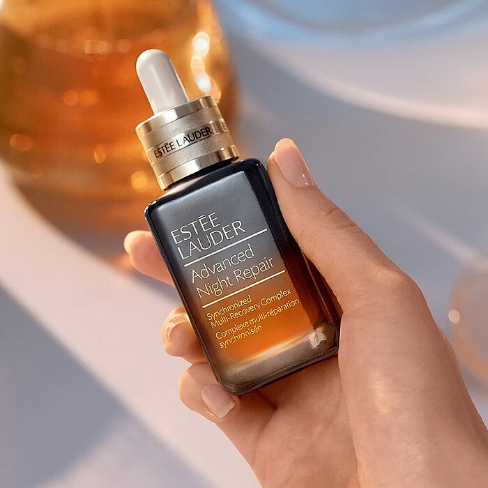 Estee Lauder Advanced Night Repair Serum 50 Ml - 4
