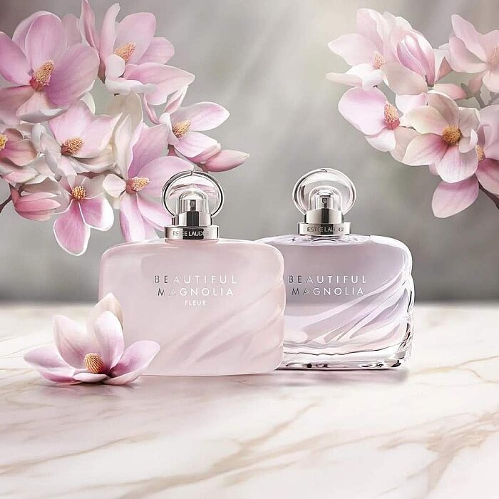 Estee Lauder Beautiful Magnolia Fleur Kadın Parfüm Edp 100 Ml - 3