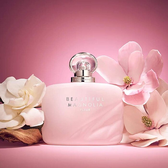 Estee Lauder Beautiful Magnolia Fleur Kadın Parfüm Edp 100 Ml - 4