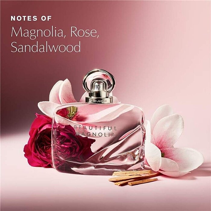 Estee Lauder Beautiful Magnolia Kadın Parfüm Edp 100 Ml - 3
