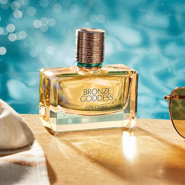 Estee Lauder Bronze Goddess Kadın Parfüm Eau Fraiche 100 Ml - 3