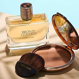 Estee Lauder Bronze Goddess Kadın Parfüm Eau Fraiche 100 Ml - 4