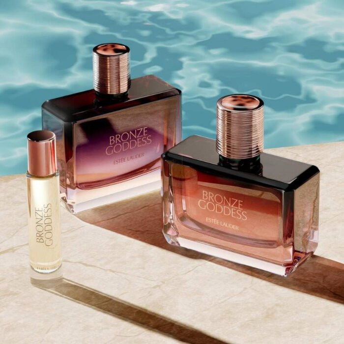 Estee Lauder Bronze Goddess Kadın Parfüm Edp 100 Ml - 5
