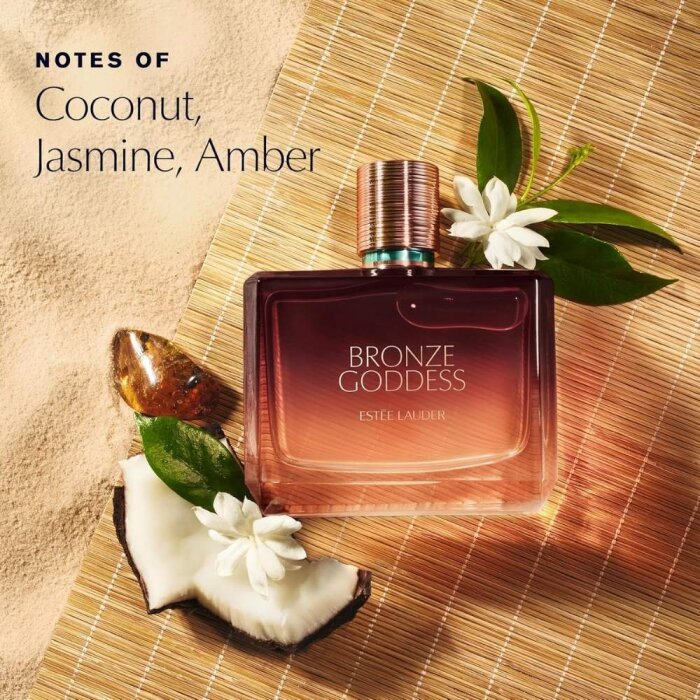 Estee Lauder Bronze Goddess Kadın Parfüm Edp 100 Ml - 3