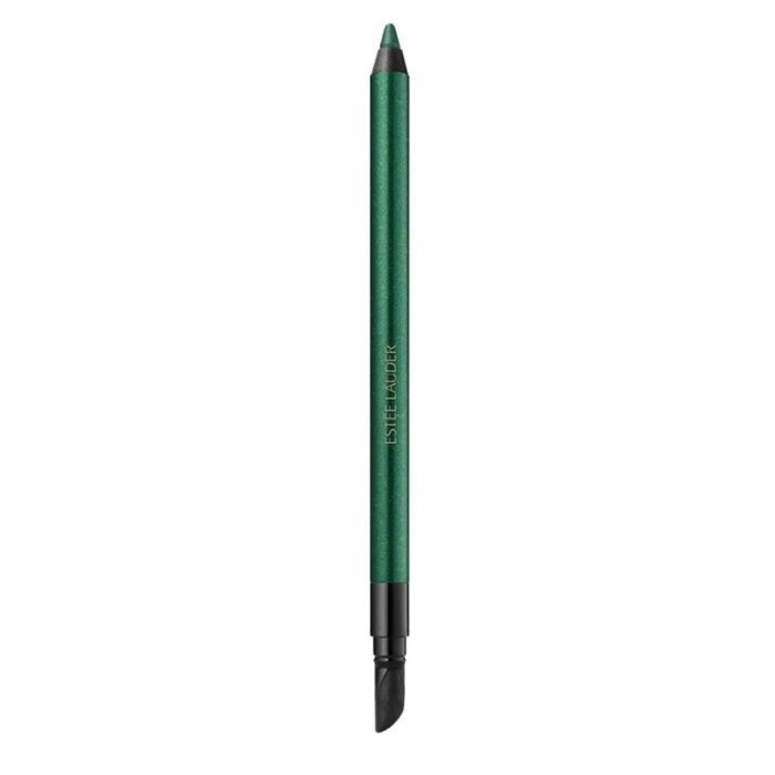 Estee Lauder Double Wear 24H Waterproof Gel Eye Pencil Emeralk Volt - 1