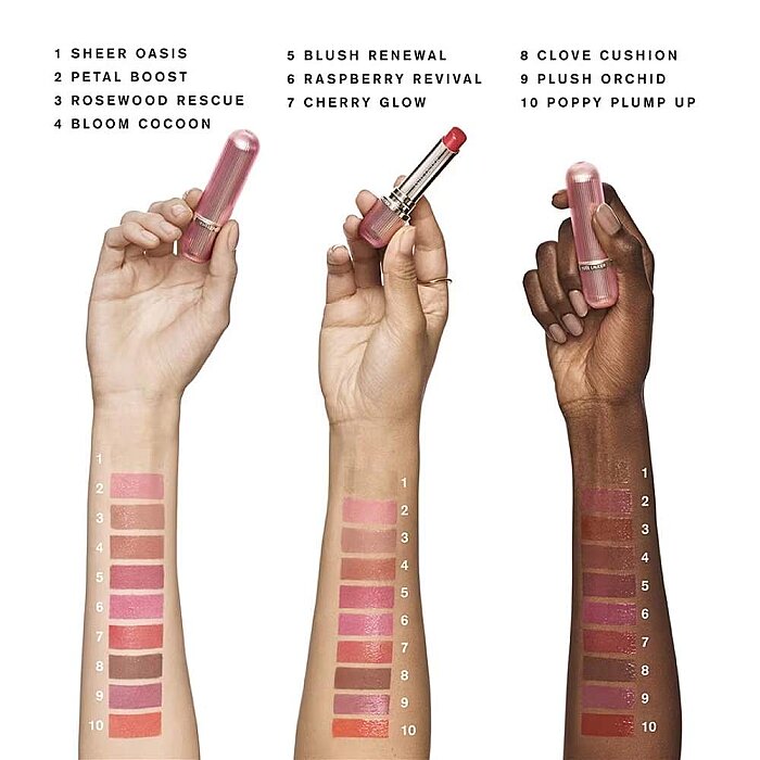 Estee Lauder Futurist Hydraplump Raspberry - 4