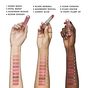 Estee Lauder Futurist Hydraplump Rosewood - 4