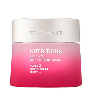 Estee Lauder Nutritious Melting Soft Creme/Mask 50 Ml - 1