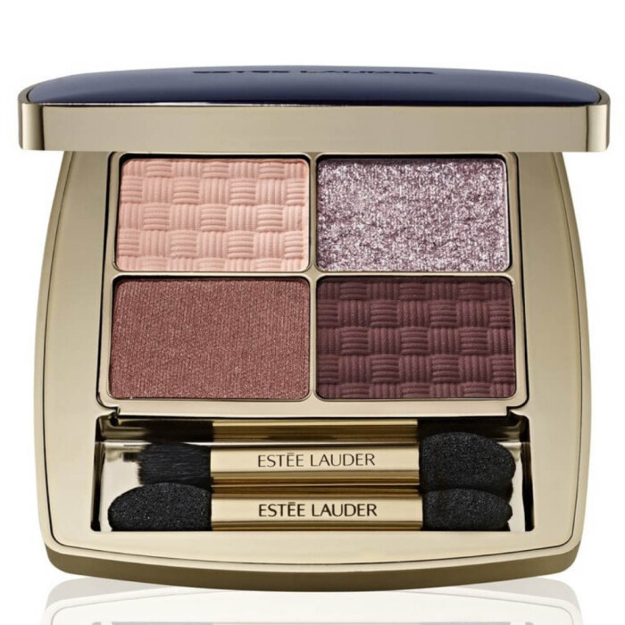 Estee Lauder Pure Color Envy Luxe Eyeshadow Power Brunch - 1