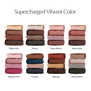 Estee Lauder Pure Color Envy Luxe Eyeshadow Power Brunch - 3
