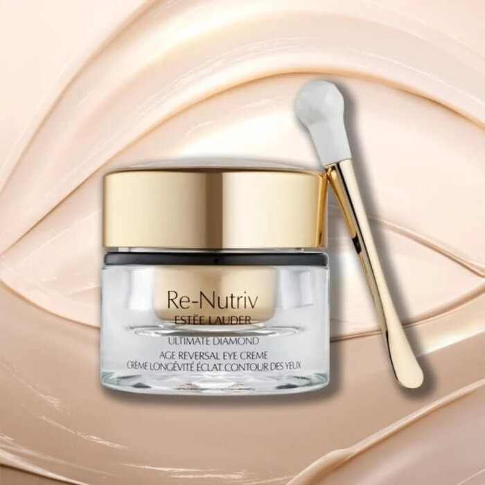Estee Lauder Re-Nutriv Diamond Age Reverseal Eye Cream 15 Ml - 3