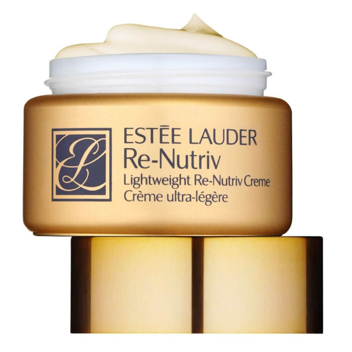Estee Lauder Re-Nutriv Lightweıght Creme 50 Ml - 2