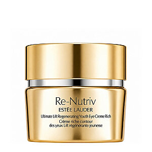 Estee Lauder Re-Nutriv Ultimate Lift Regenerating Youth Eye Cream 15 Ml - Estee Lauder