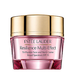 Estee Lauder Resilience Lift Multi-Effect Spf15 Yüz ve Boyun Kremi 50 Ml 