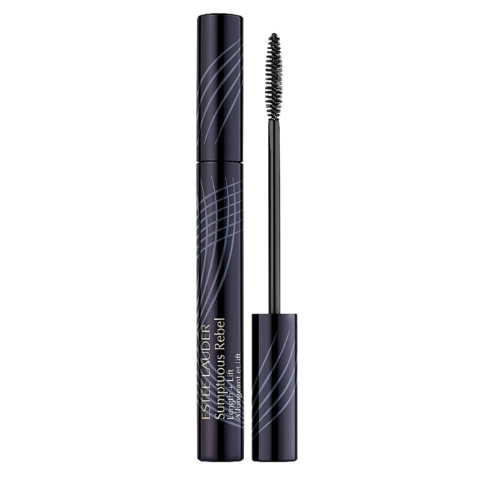 Estee Lauder Sumptuous Rebel Length + Lift Mascara Black - 1