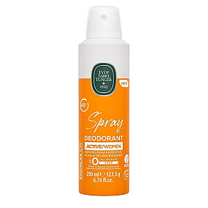 Eyüp Sabri Tuncer Active Kadın Sprey Deodorant 200 Ml - Eyüp Sabri Tuncer