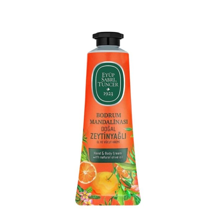 Eyüp Sabri Tuncer Bodrum Mandalinası El Kremi 50 Ml - 1
