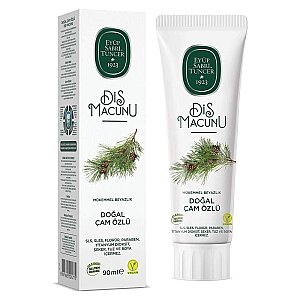 Eyüp Sabri Tuncer Çam Özlü Diş Macunu 90 Ml - 2