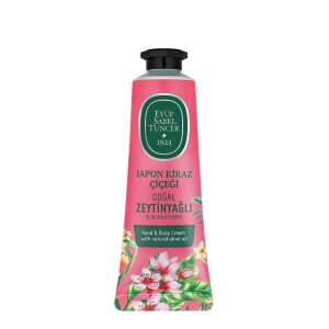 Eyüp Sabri Tuncer Japon Kiraz Çiçeği El Kremi 50 Ml 