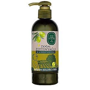 Eyüp Sabri Tuncer Losyon Zeytinyağlı 250 Ml 