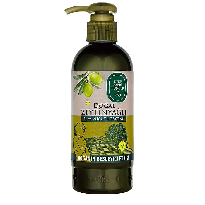 Eyüp Sabri Tuncer Losyon Zeytinyağlı 250 Ml - 1