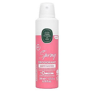 Eyüp Sabri Tuncer Soft Kadın Sprey Deodorant 200 Ml - Eyüp Sabri Tuncer