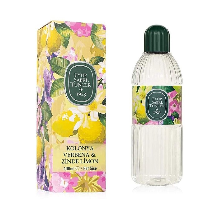 Eyüp Sabri Tuncer Verbena&Zinde Limon Kolonya 400 Ml - 2