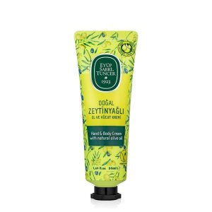 Eyüp Sabri Tuncer Zeytinyağlı El Kremi 50 Ml - 1