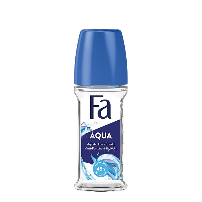 Fa Aqua Kadın Roll-On 50 Ml - 1