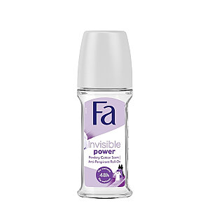 Fa Invisible Power Kadın Roll-On 50 Ml - Fa