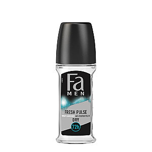 Fa Men Fresh Pulse Roll-On 50 Ml - Fa