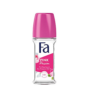 Fa Pink Passıon Kadın Roll-On 50 Ml - Fa