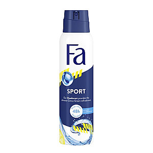 Fa Sport Erkek Deodorant 150 Ml - Fa