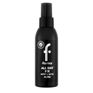 Flormar All Day Fix Matte Setting Spray 125 Ml - Flormar
