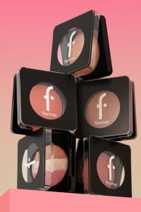 Flormar Baked Blush-On Allık 040 Shimmer Pink - 5