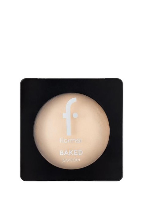 Flormar Baked Pudra 029 Porcelain Ivory - 2
