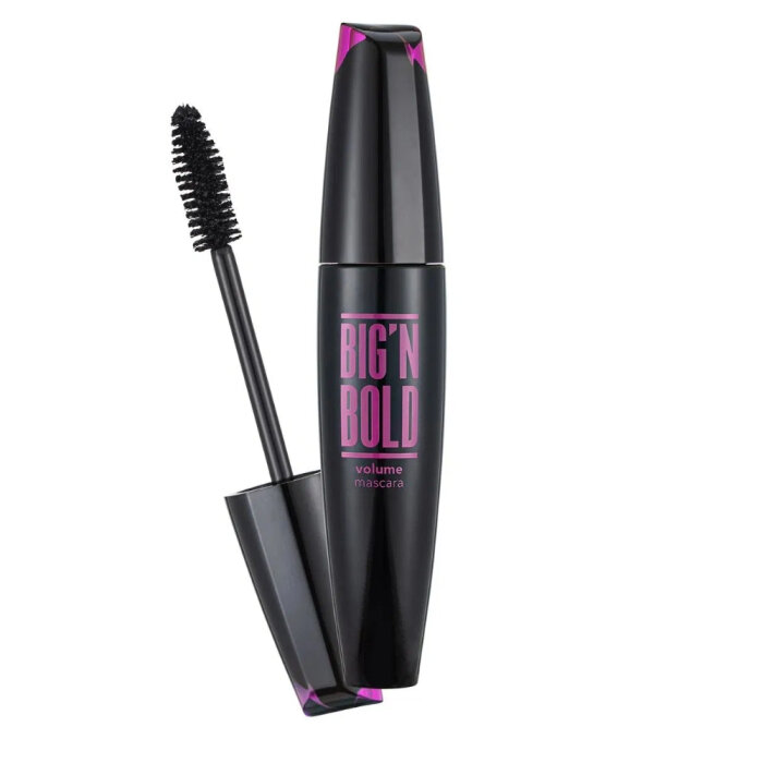 Flormar Big N Bold Volume Mascara - 1
