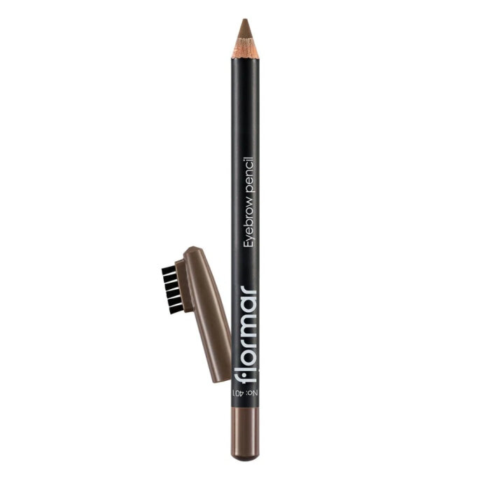Flormar Eyebrow Pencil Kaş Kalemi 401 Beige - 1