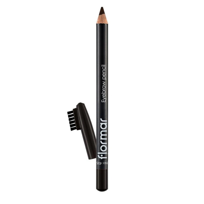 Flormar Eyebrow Pencil Kaş Kalemi 405 Bıtter Brown - 1