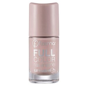 Flormar Full Color Nail Enamel Oje FC05 Teddy Always With Me - 1