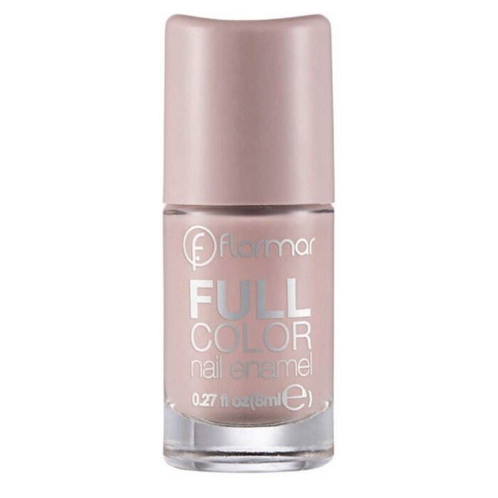 Flormar Full Color Nail Enamel Oje FC05 Teddy Always With Me - 1