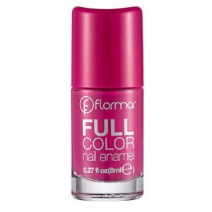 Flormar Full Color Nail Enamel Oje FC12 Love is Blushing - 1