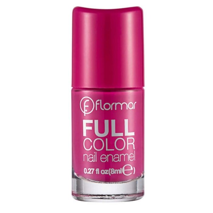 Flormar Full Color Nail Enamel Oje FC12 Love is Blushing - 1